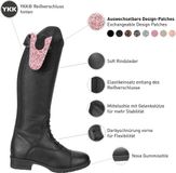 Suedwind Rijlaars Nova fun Leer Black - 33 Normal