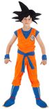 Chaks Kostuum Goku Saiyan Heren - Maat XL