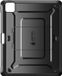 Supcase hoes met screenprotector voor iPad Pro 11 inch (M5 2025 / M4 2024) - Zwart
