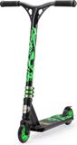 STAR SCOOTER Bikestar Freestyle step - Mini Action - Zwart/Groen
