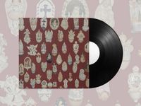 Hindsight Ghost Woman - Hindsight Is 50/50 (LP)