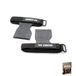 Thor Athletics Power Grips – Poignées pour entraînement de force et fitness - Grip et soutien maximum - Inclus E-book - Taille unique - Poignées crochet - Soulevé de terre, musculation, haltérophilie