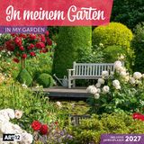 In Ackermann Kunstverlag In meinem Garten Kalender 2027 - 30x30 - Art12