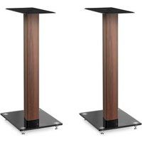 Triangle S05 Dark Wood Speaker Stands - Sold per pair