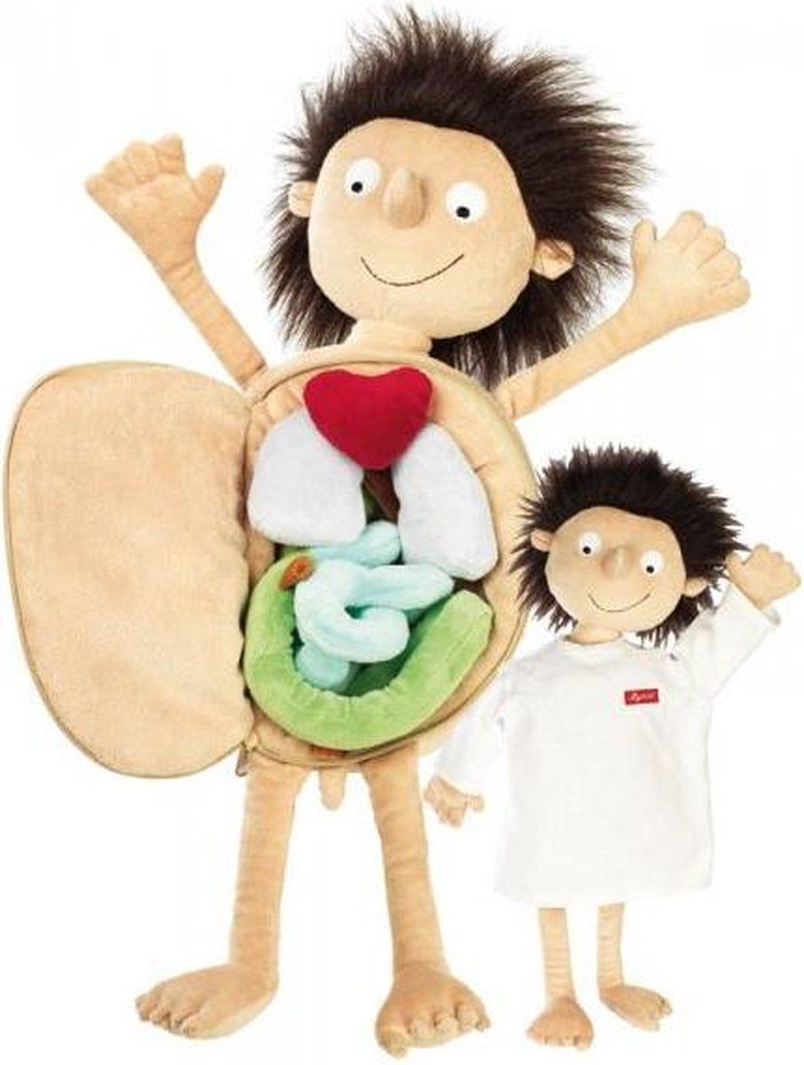 Sigikid Erwin de Kleine Patiënt - Multi