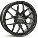 MONACO SPORT noir brillant 8.0Jx18 5x120 ET42