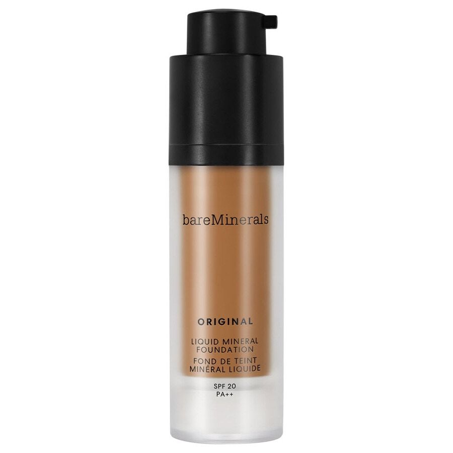 BareMinerals Original Liquid Mineral Foundation Warm Dark 26 30ml