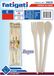 L.Gereedschapshout 3 stuks 30830