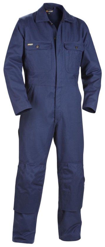Blåkläder Overall 6151-1100 Marineblauw C46