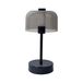 HOME DECO FACTORY - LA0212 - Oplaadbare Touch Tafellamp in Metaal Groen