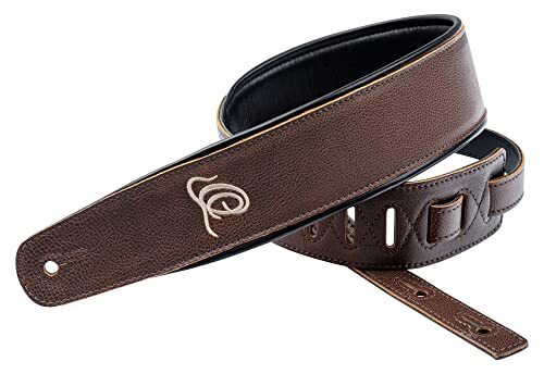 Ortega Guitars GENUINE LEATHER STRAP ORTEGA