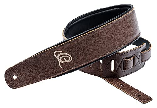Ortega Guitars GENUINE LEATHER STRAP ORTEGA - 0842960183399