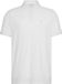 CALVIN KLEIN JEANS Calvin Klein SS Monogram Piqué Polo Heren - Maat S - Wit