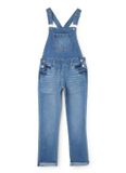 Levi's Straight fit tuinbroek met stretch - 3665115250725