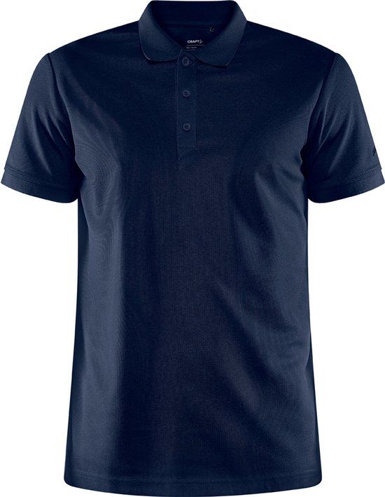 Craft CORE Unify Polo Shirt Men - Dark Navy - XS
