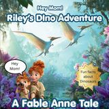 Hey Libri GmbH Hey Mom! Riley's Dino Adventure