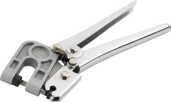 Wolfcraft 4029000 Profile Compound Pliers - Metal Stud Tang