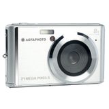 AgfaPhoto DC5200 Appareil photo compact - 21MP, CMOS, 1280x720 Vidéo - Gris