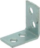 GB Stoelhoek 25x15x2.0 Zink Magnesium | 250 stuks