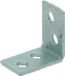 GB Stoelhoek 25x15x2.0 Zink Magnesium | 250 stuks