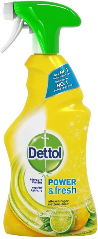 Dettol Multispray Citrus 500ml