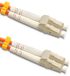 Qoltec - Patchcord Multimode - Duplex - 2m - LC/UPC-LC/UPC - 50/125U - OM2