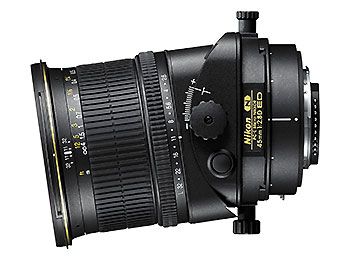 Nikon PC-E Micro NIKKOR 45mm f/2.8D ED