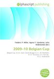 2009-10 Belgian Cup 2009-10