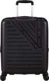 American Tourister Trolley Dynabelt Spinner 55 / 20 Exp TSA Volcano Black Zwart