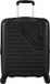 American Tourister Trolley Dynabelt Spinner 55 / 20 Exp TSA Volcano Black Zwart