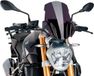 Puig Carenabris New Generation Sport BMW R1200R Voorruit Zwart