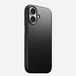 Nomad Modern Leather Case iPhone 17 Noir