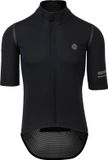 AGU Rain Performance Maillot de cyclisme Hommes Noir XXL