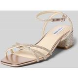 STEVE MADDEN Sandalen met riem 'Cerena' wit