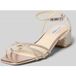 STEVE MADDEN Sandalen met riem 'Cerena' wit