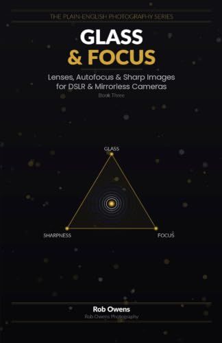 Glass & Focus: Lenses, Autofocus & Sharp Images for DSLR & Mirrorless Cameras