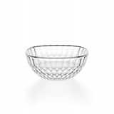 Guzzini Vanity Kom Ø25cm Transparant - Bio-Acryl Kristal