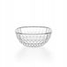 Guzzini Vanity Kom Ø25cm Transparant - Bio-Acryl Kristal