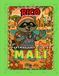 Mali Mali – Livre de coloriage éducatif pour enfants (5–10 ans) | Les Voyages de Rico le Raton Laveur – Volume 6