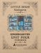 Actual Reading - Little House Kindergarten - Kindergarten, Unit 4 Workbook