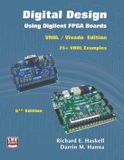 Digital Bol Digital Design Using Digilent FPGA Boards Paperback