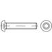 TOOLCRAFT TO-5378124 Vis à tête cylindrique M4 16 mm six pans creux (Allen) inox A2 500 pièce(s)