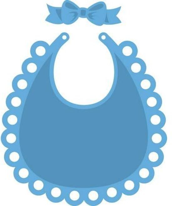 Marianne Design Creatables - LR 0306 Creatable Bib