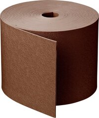 Nature Borderrand op rol - Taupe - 15cm x 10m - 3mm dik - flexibel