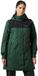 Helly Hansen Vancouver Ins Regenjas Groen L Vrouw