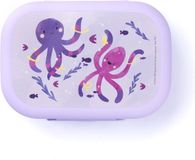 Amuse Brooddoos Sea Life Lila