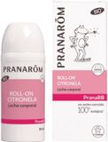 Pranarôm Pranabb Roll-On Citronella - Biologische Lichaamsmelk 30 ml