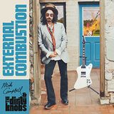 Universal Music Nederland Mike Campbell & The Dirty Knobs - External Combustion (CD)