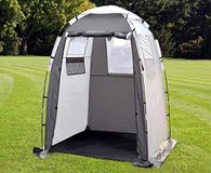 Campalto Douchetent, omkleedtent - lichtgwicht - 150x150x210cm
