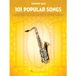101 Hal Leonard 101 Popular Songs voor tenorsaxofoon